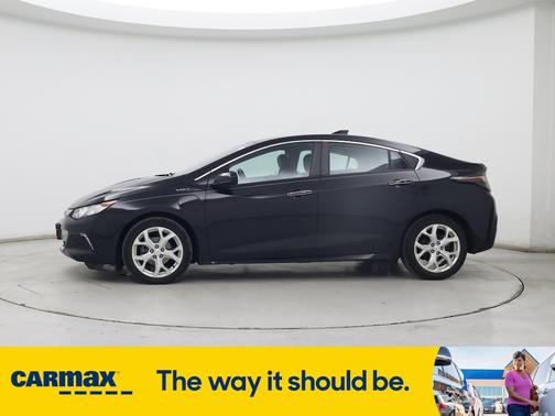 2017 Chevrolet Volt Premier