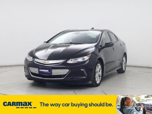 2017 Chevrolet Volt Premier