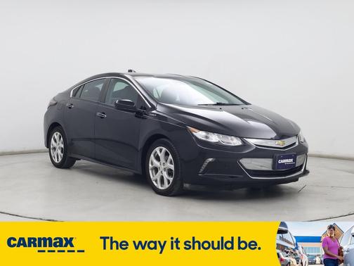 2017 Chevrolet Volt Premier