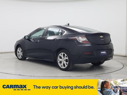 2017 Chevrolet Volt Premier