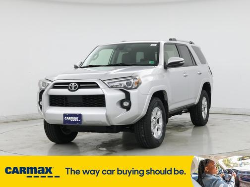 2022 Toyota 4Runner SR5 Premium