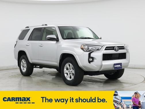 2022 Toyota 4Runner SR5 Premium