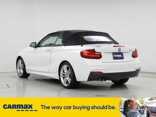 2017 BMW 230 XI