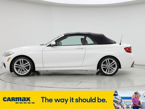 2017 BMW 230 XI