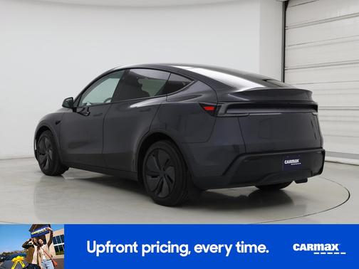 Gray 2026 Tesla Model Y Premium