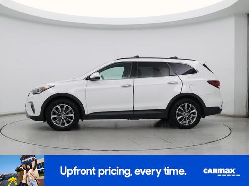 2017 Hyundai SANTA FE SE