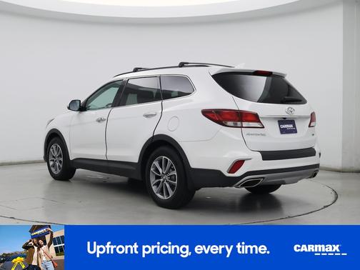 2017 Hyundai SANTA FE SE