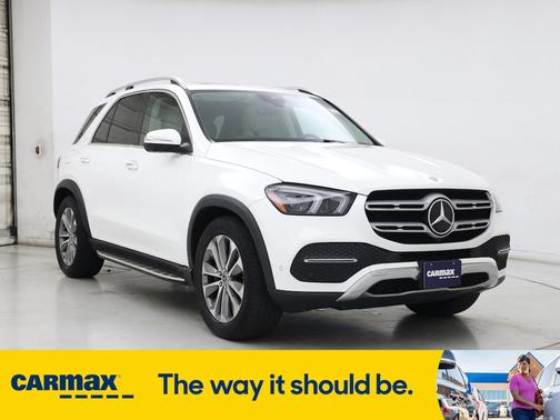 2021 Mercedes-Benz GLE 350