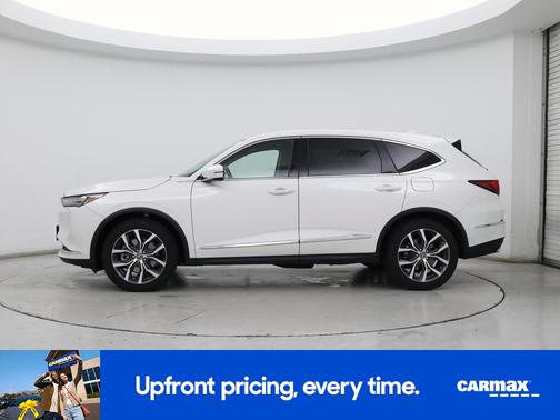 2023 Acura MDX SH-AWD Technology