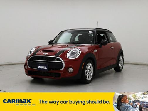 2015 MINI Hardtop S