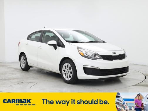 2017 Kia Rio LX
