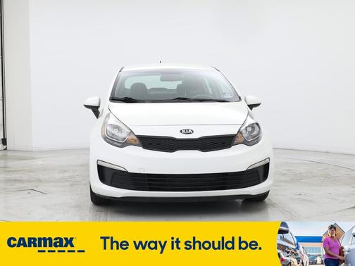 2017 Kia Rio LX