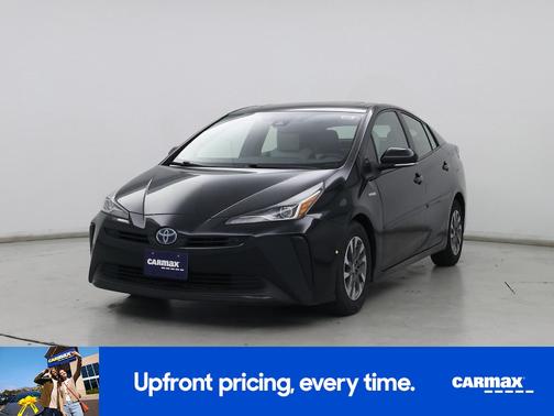 2021 Toyota Prius Limited
