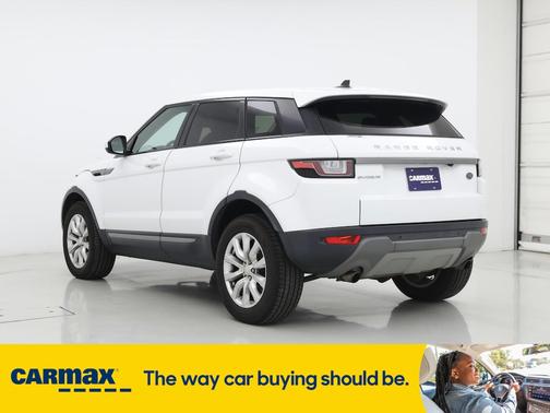 2016 Land Rover Range Rover Evoque SE