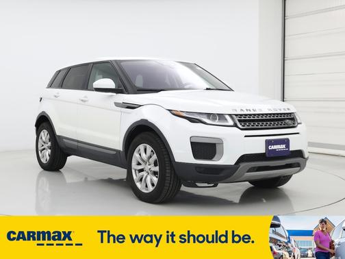 2016 Land Rover Range Rover Evoque SE
