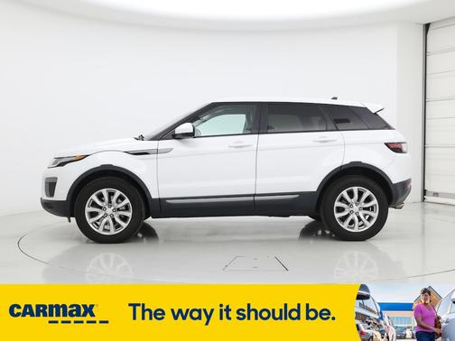 2016 Land Rover Range Rover Evoque SE