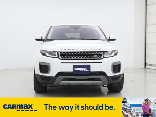 2016 Land Rover Range Rover Evoque SE