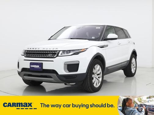 2016 Land Rover Range Rover Evoque SE
