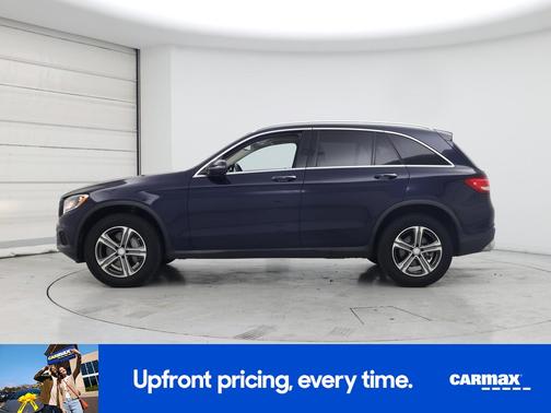 2017 Mercedes-Benz GLC 300 