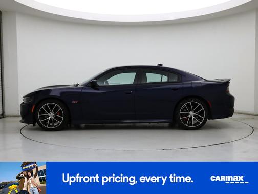 2016 Dodge Charger R/T Scat Pack