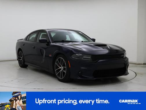2016 Dodge Charger R/T Scat Pack