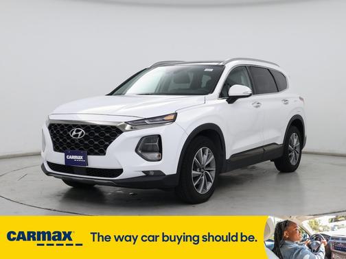 2020 Hyundai SANTA FE Limited