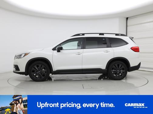2022 Subaru Ascent Onyx Edition