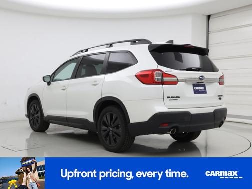 2022 Subaru Ascent Onyx Edition