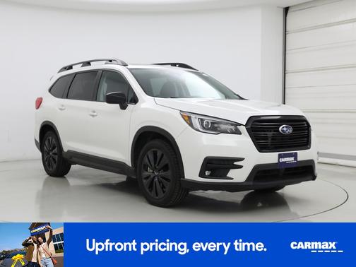 2022 Subaru Ascent Onyx Edition
