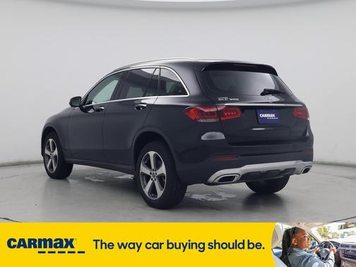 2020 Mercedes-Benz GLC 300