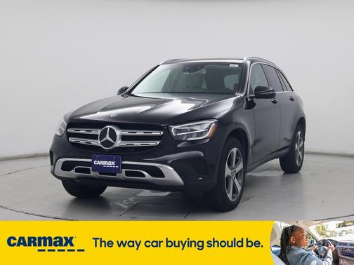 2020 Mercedes-Benz GLC 300