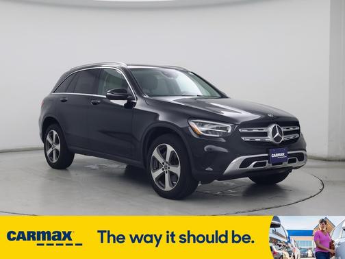 2020 Mercedes-Benz GLC 300