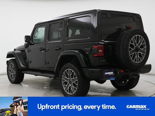 2024 Jeep Wrangler 4xe High Altitude