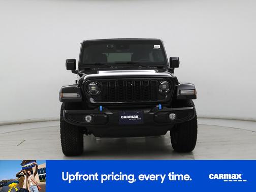 2024 Jeep Wrangler 4xe High Altitude