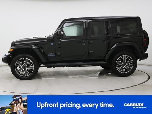 2024 Jeep Wrangler 4xe High Altitude