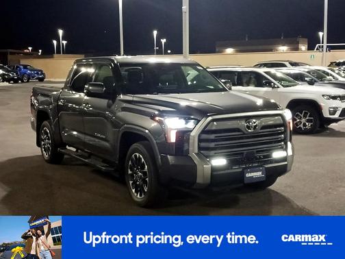 2023 Toyota Tundra Limited