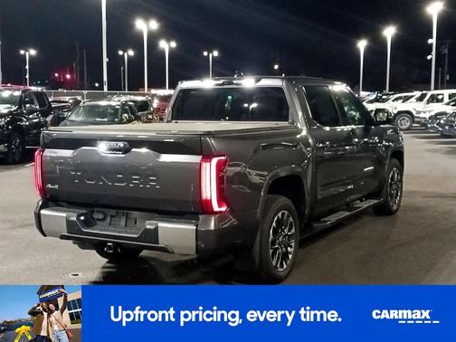 2023 Toyota Tundra Limited