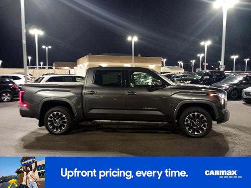 2023 Toyota Tundra Limited