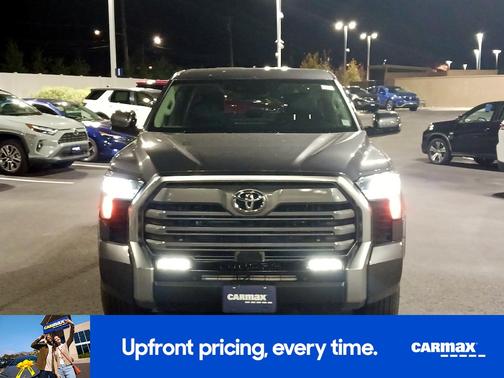 2023 Toyota Tundra Limited
