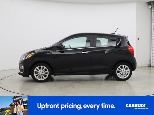 2021 Chevrolet Spark 2LT