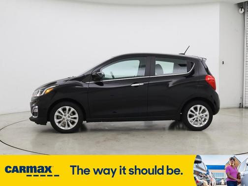 2021 Chevrolet Spark 2LT