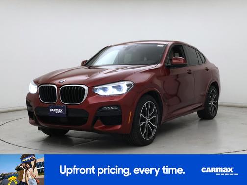 2020 BMW X4 XDrive30i