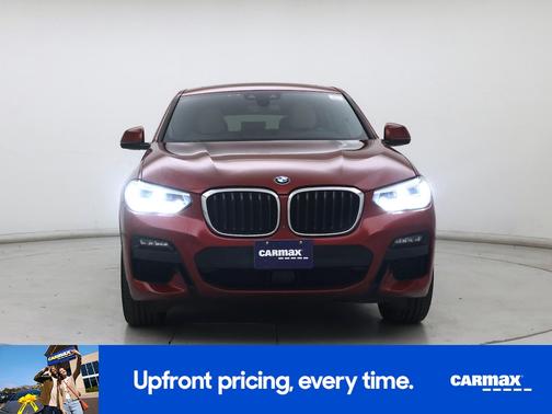 2020 BMW X4 XDrive30i