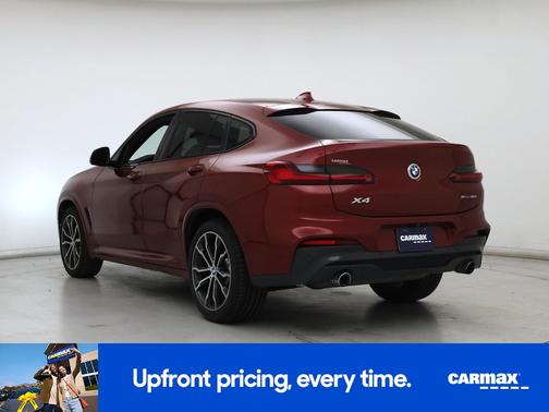 2020 BMW X4 XDrive30i