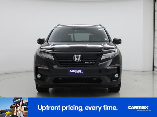2020 Honda Pilot Black Edition