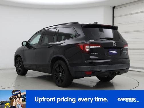 2020 Honda Pilot Black Edition