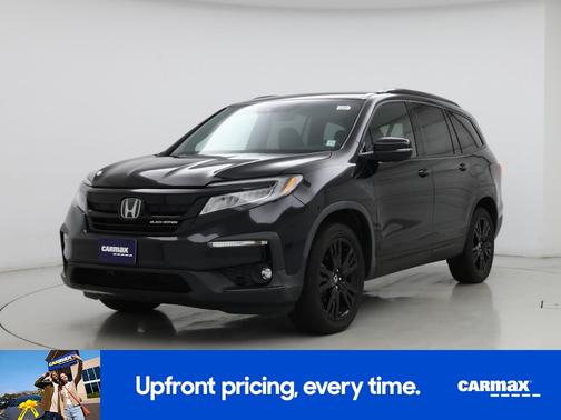 2020 Honda Pilot Black Edition