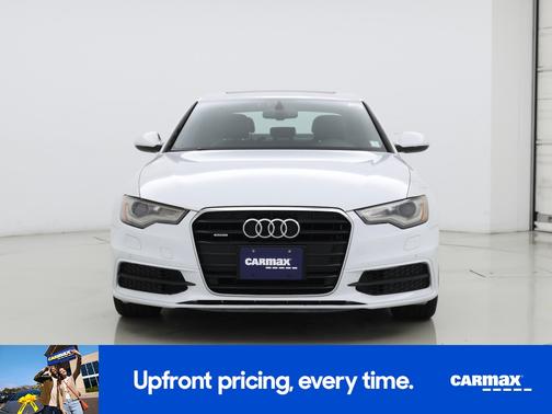 2015 Audi A6 Premium Plus