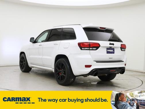 2021 Jeep Grand Cherokee SRT