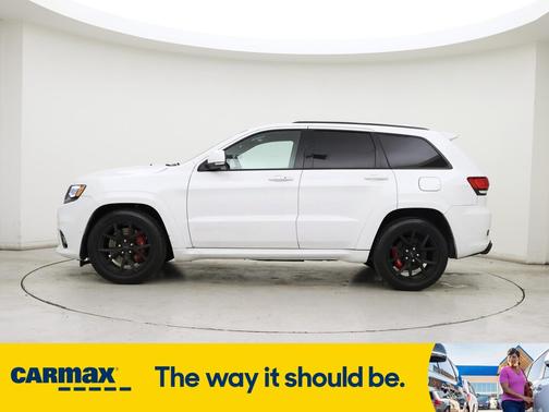 2021 Jeep Grand Cherokee SRT